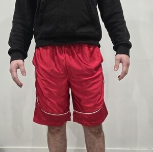 FashionNova Dazzle Basketball Shorts